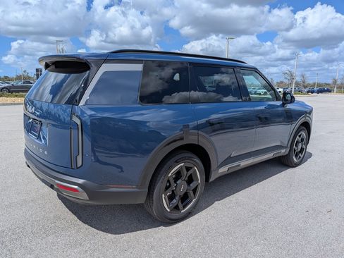 New 2027 Kia Telluride EX FWD image 5