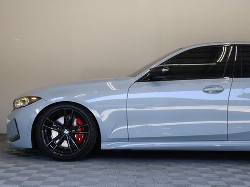 Used 2024 BMW M340i xDrive w/ Premium Package AWD/4WD image 9