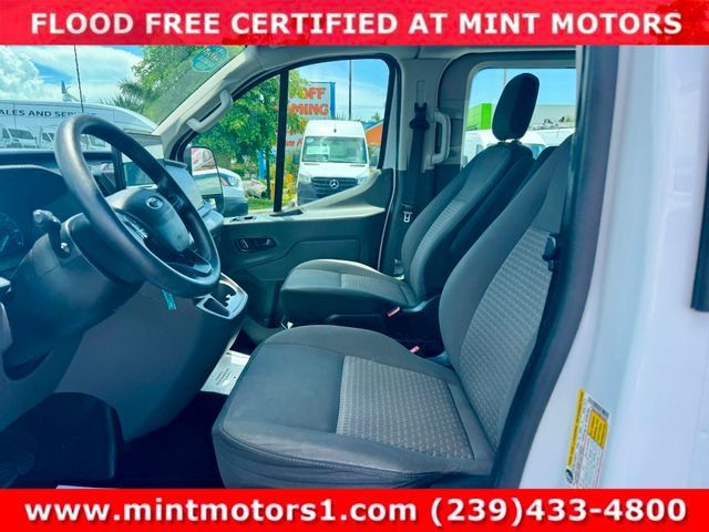 Used 2022 Ford Transit 350 XLT RWD image 32