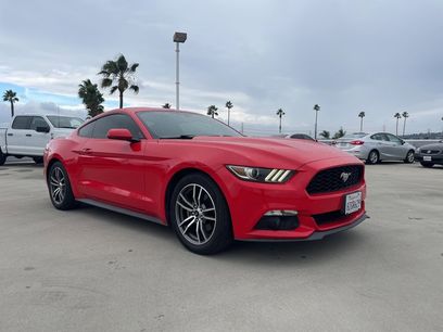 Used 2016 Ford Mustang Coupe