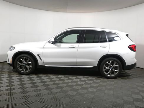 Certified 2023 BMW X3 xDrive30i w/ Convenience Package AWD/4WD image 2