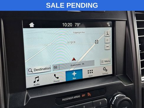 Used 2017 Ford F150 XLT w/ Equipment Group 302A Luxury AWD/4WD image 17