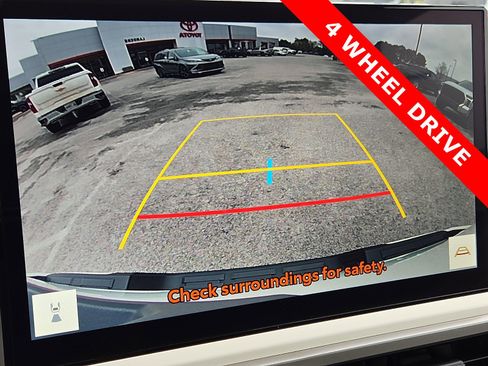 Used 2024 Toyota Tacoma TRD Off-Road AWD/4WD image 18