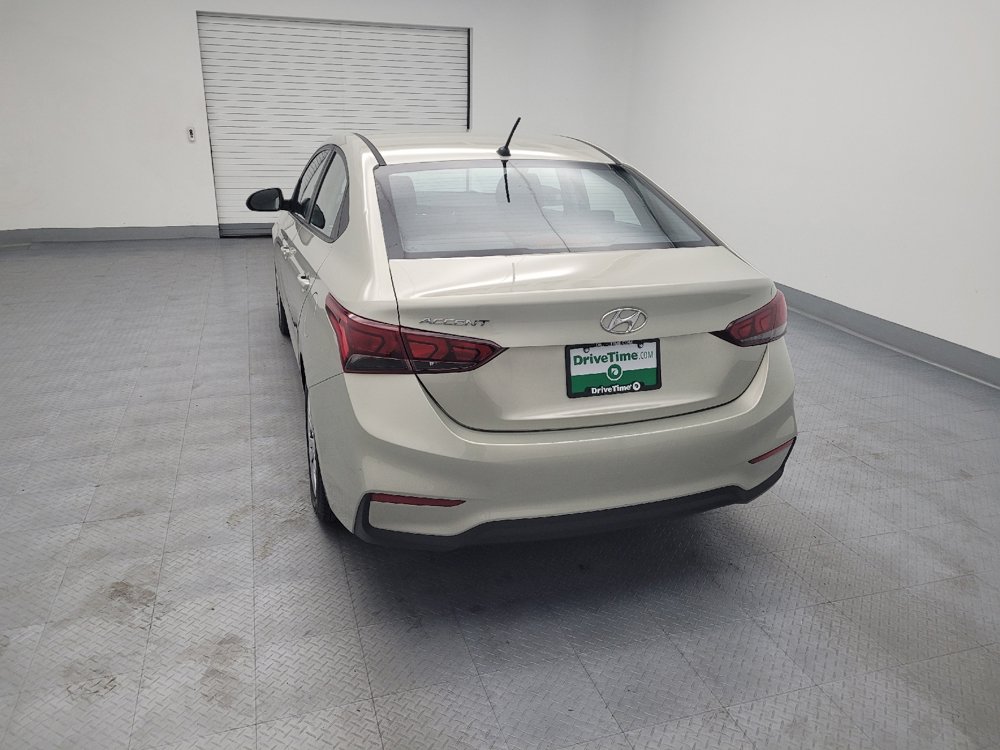 Used 2018 Hyundai Accent SE FWD image 6