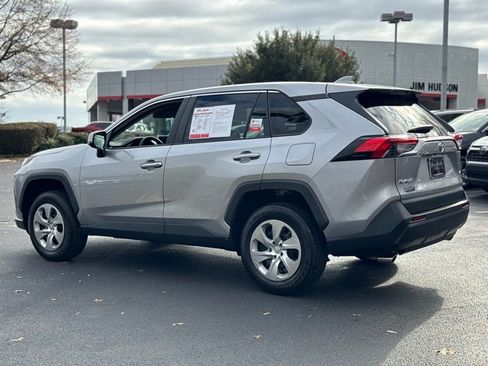 Certified 2023 Toyota RAV4 LE image 9