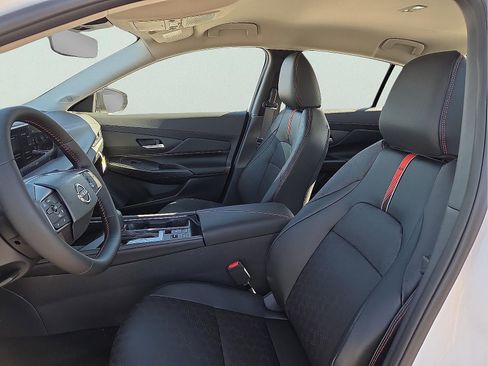 New 2026 Nissan Sentra SR w/ SR Premium Package image 13