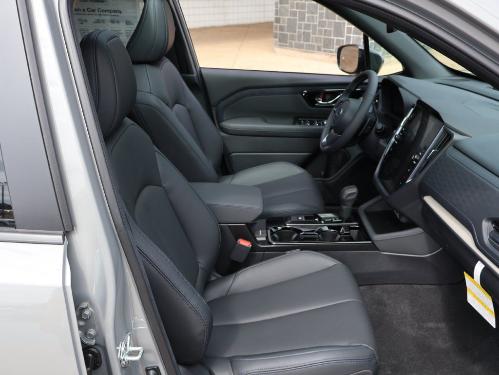 New 2026 Subaru Forester Limited AWD/4WD image 9
