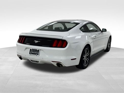 Used 2017 Ford Mustang Coupe image 7