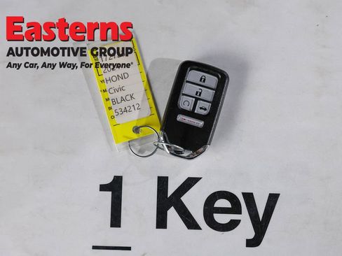 Used 2024 Honda Civic Sport image 24