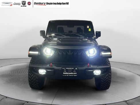 Certified 2022 Jeep Gladiator Rubicon w/ LED Lighting Group image 3