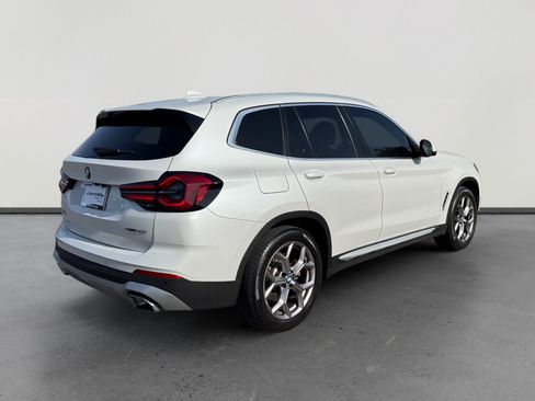 Used 2022 BMW X3 sDrive30i w/ Premium Package 2 RWD image 5