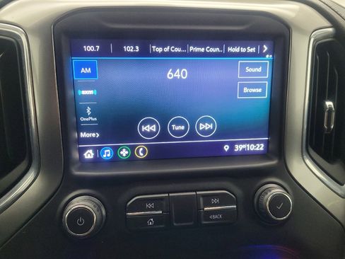 Used 2021 Chevrolet Silverado 1500 LT image 25