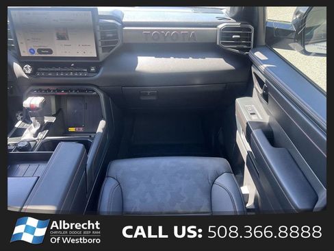 Used 2025 Toyota Tundra TRD Pro AWD/4WD image 22