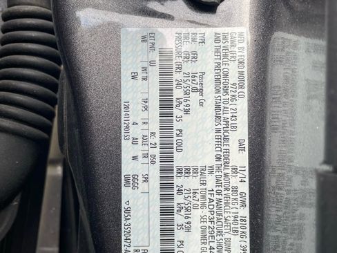 Used 2014 Ford Focus SE image 53