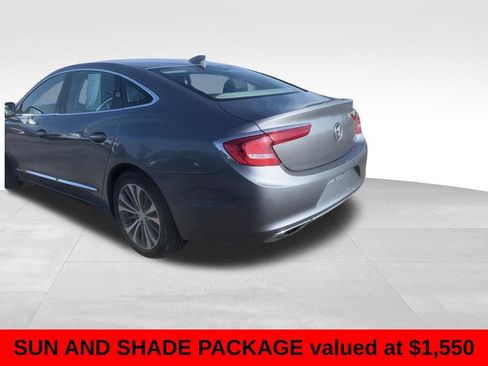 Used 2019 Buick LaCrosse Essence w/ Sun and Shade Package AWD/4WD image 3