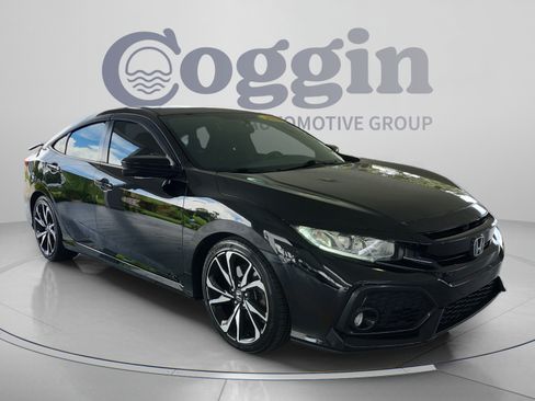 Used 2018 Honda Civic Si image 7