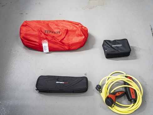 Certified 2024 Ferrari SF90 Spider image 60