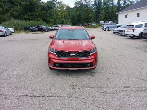 Used 2023 Kia Sorento EX AWD/4WD image 8