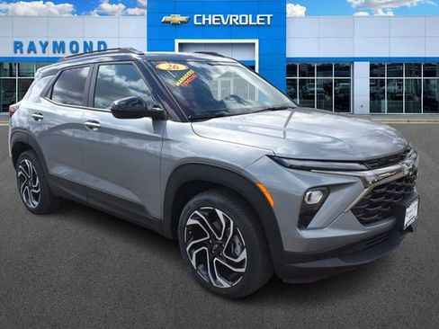 New 2026 Chevrolet TrailBlazer RS w/ Convenience Package image 11