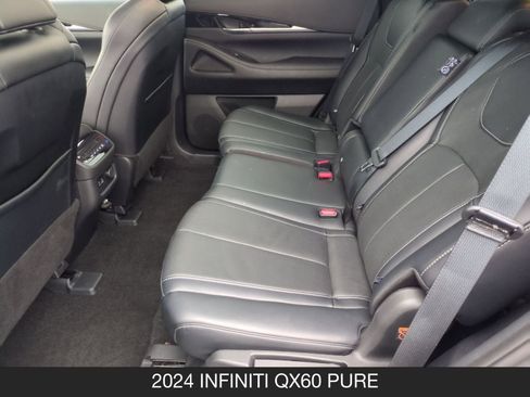 Certified 2024 INFINITI QX60 Pure image 15