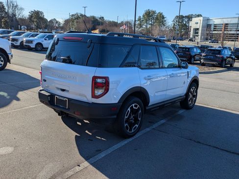 Certified 2024 Ford Bronco Sport Outer Banks w/ Tech Package image 4