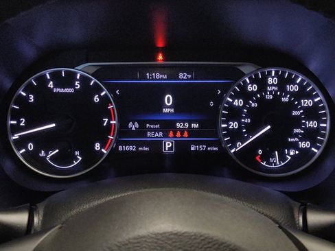 Used 2023 Nissan Sentra SV w/ All-Weather Package FWD image 23