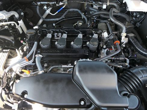 Used 2025 Honda CR-V EX-L image 46