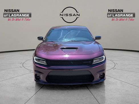Used 2021 Dodge Charger R/T w/ Blacktop Package RWD image 2