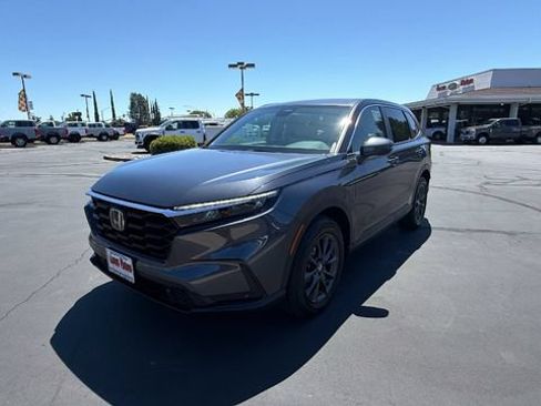 New 2026 Honda CR-V EX-L image 1