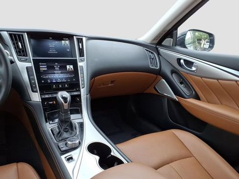 Certified 2023 INFINITI Q50 Luxe w/ Cargo Package AWD/4WD image 30