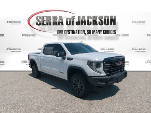 Used 2025 GMC Sierra 1500 AT4X AWD/4WD image 2