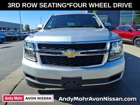 Used 2019 Chevrolet Tahoe LT AWD/4WD image 3