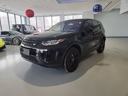 Used 2020 Land Rover Range Rover Velar R-Dynamic S image 1