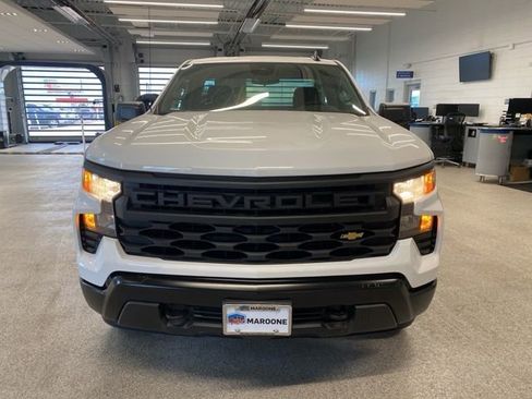 New 2026 Chevrolet Silverado 1500 W/T w/ Trailering Package AWD/4WD image 2