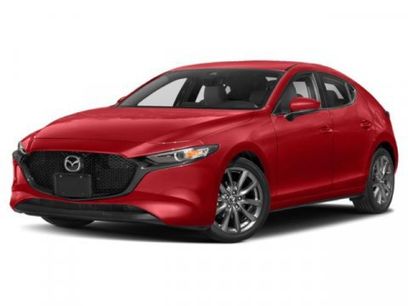 Used 2019 MAZDA MAZDA3 Hatchback w/ Preferred Package