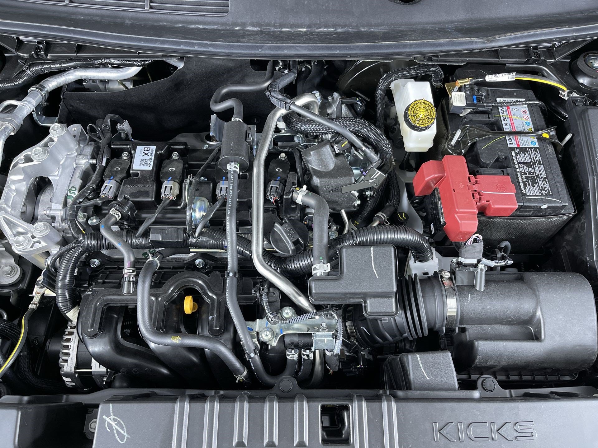 Certified 2026 Nissan Kicks S AWD/4WD image 25
