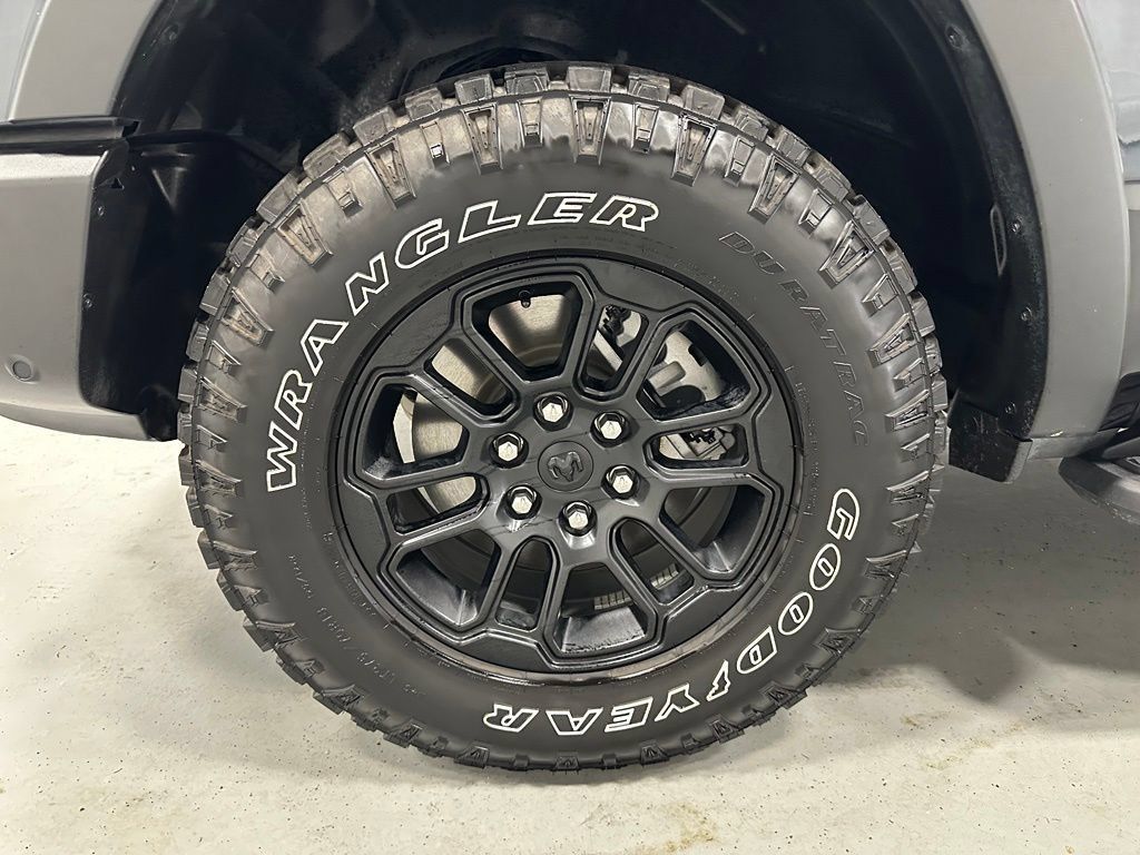 Used 2026 RAM 1500 Rebel w/ Rebel Level 1 Equipment Group AWD/4WD image 58