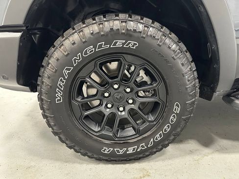 Used 2026 RAM 1500 Rebel w/ Rebel Level 1 Equipment Group AWD/4WD image 58
