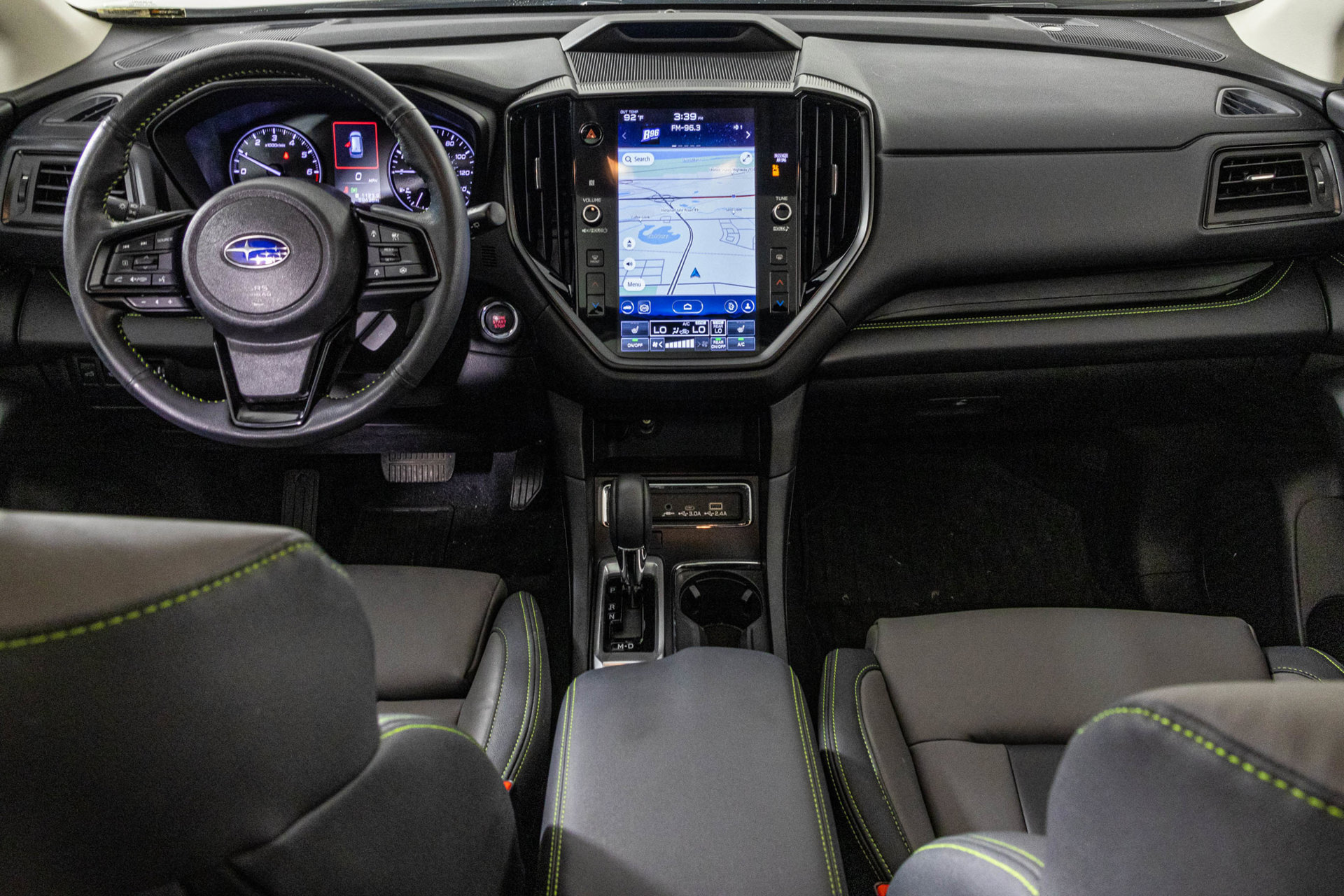 Used 2023 Subaru Ascent Onyx Edition Limited AWD/4WD image 24