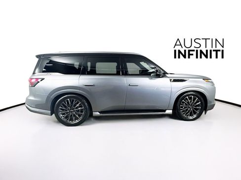 New 2026 INFINITI QX80 Autograph AWD/4WD image 8