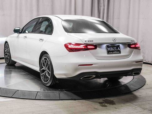 Certified 2023 Mercedes-Benz E 350 4MATIC Sedan image 6