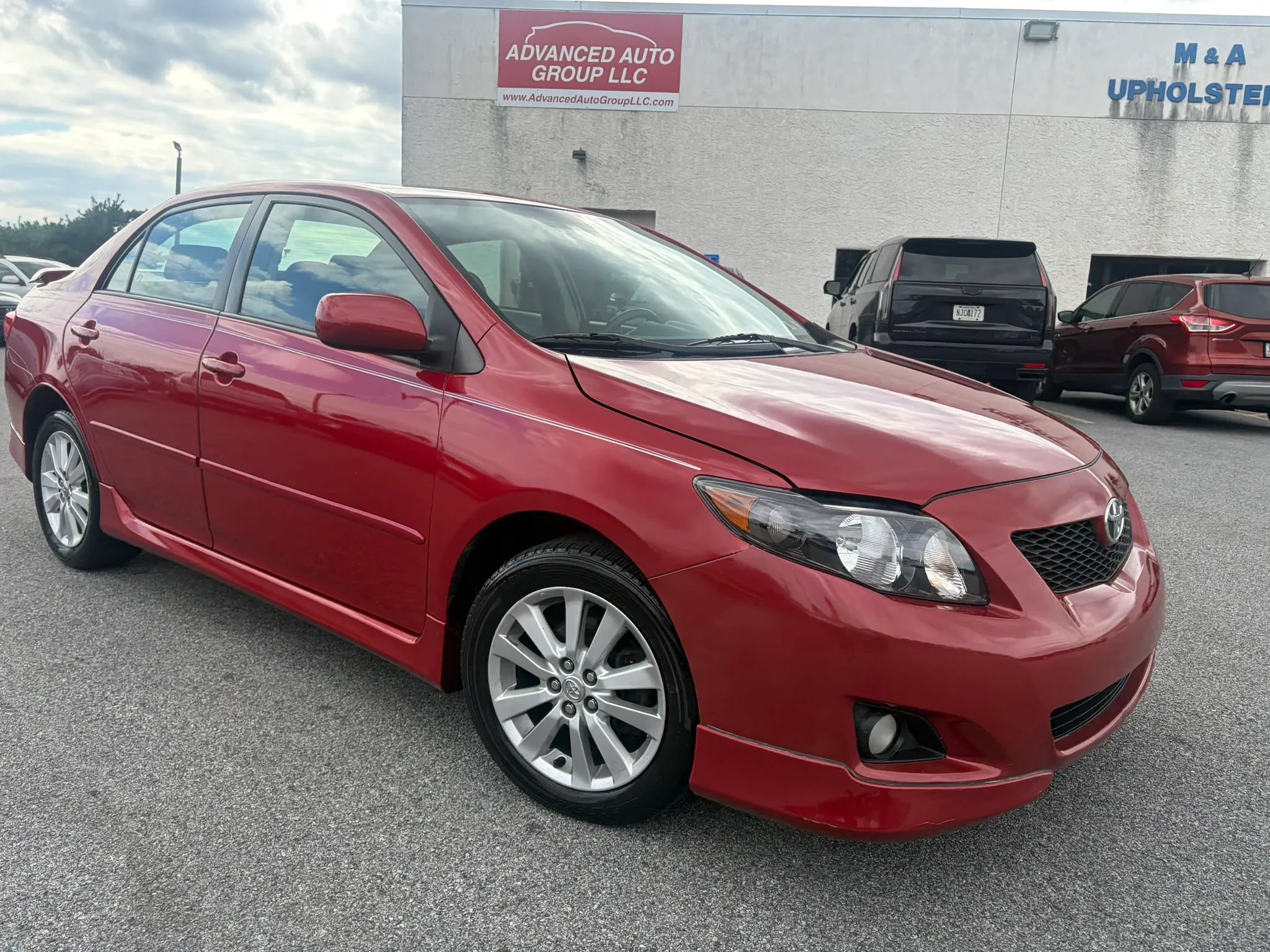 Used 2010 Toyota Corolla S FWD image 5