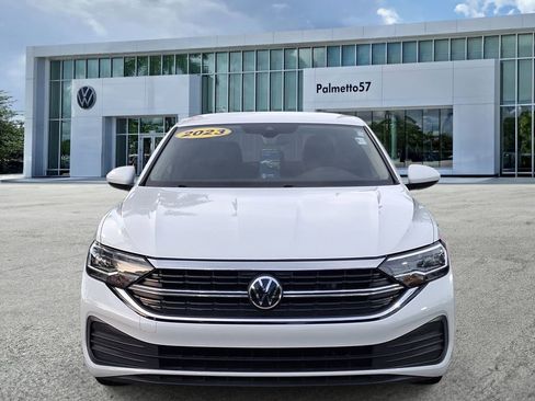 Used 2023 Volkswagen Jetta S FWD image 2