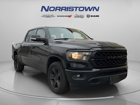 Certified 2022 RAM 1500 Big Horn image 2