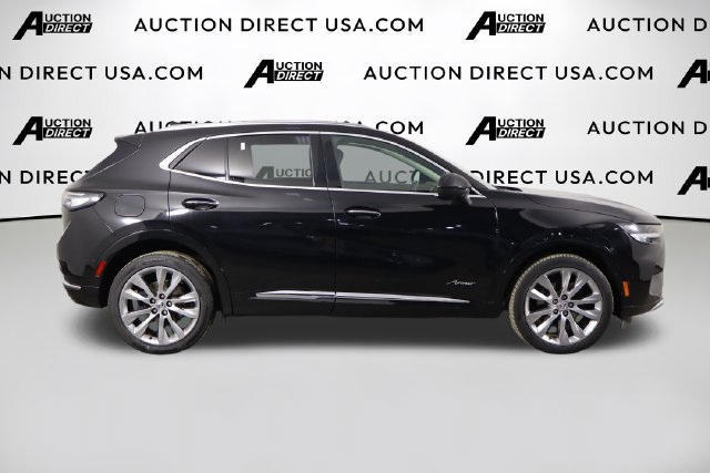 Used 2023 Buick Envision Avenir FWD image 44