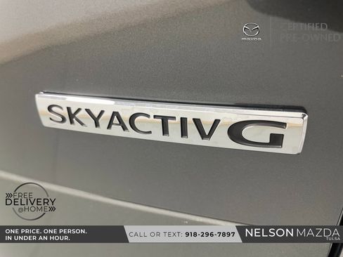 Certified 2025 MAZDA CX-30 AWD 2.5 S w/ Premium Package image 16