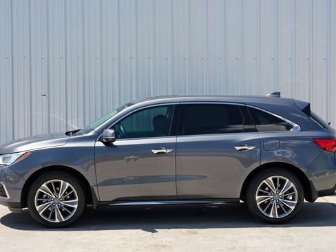 Used 2017 Acura MDX FWD w/ Technology Package image 49