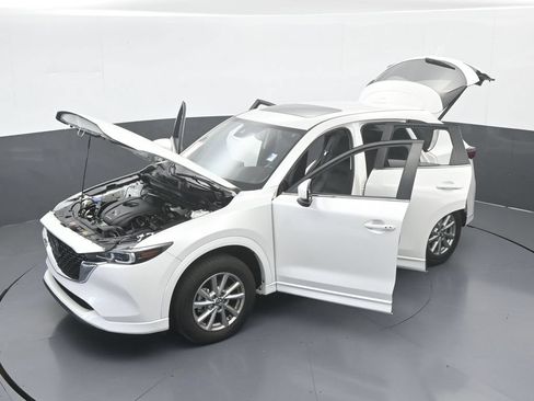 Used 2024 MAZDA CX-5 AWD 2.5 S w/ Preferred Package image 60