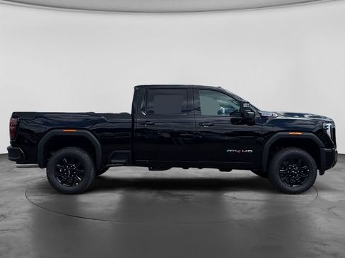 New 2026 GMC Sierra 2500 AT4 w/ Technology Package AWD/4WD image 9