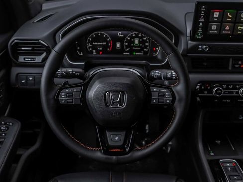New 2026 Honda Passport TrailSport image 12